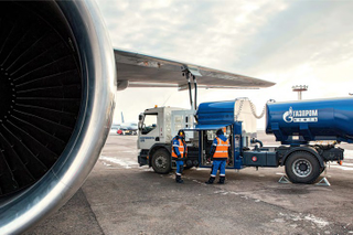 Illustration for article titled Jet Fuel and its Demand